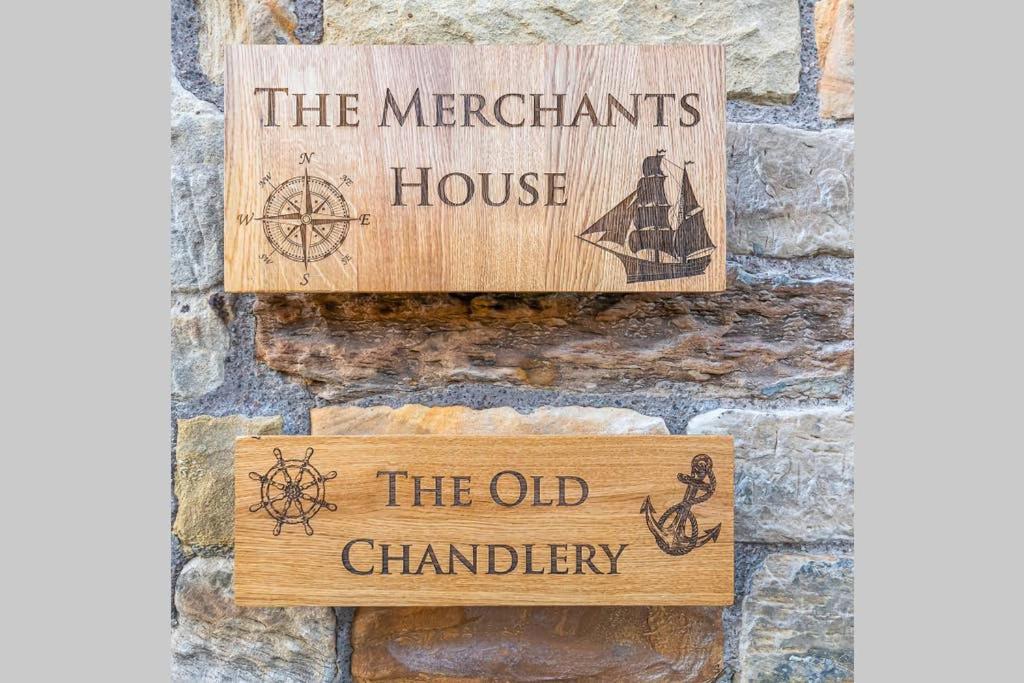 The Old Chandlery ピッテンウィーム エクステリア 写真