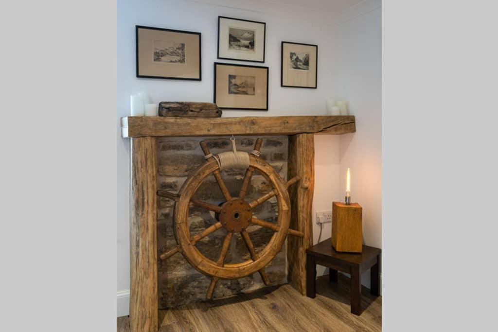 The Old Chandlery ピッテンウィーム エクステリア 写真